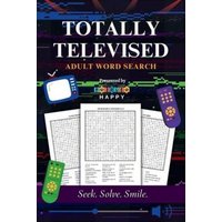 Totally Televised von Puzzled Happy LLC