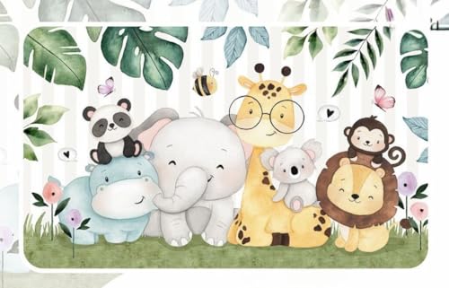 Nathan Kinderpuzzle, Rahmen 15 Teile, weiche Tiere, Mädchen oder Jungen ab 3 Jahren, hochwertiges Puzzle, Dicker und Stabiler Karton, Tiere, 12001095 Nathan Kinderpuzzle, Rahmen 15 Teile, weiche Tiere, Mädchen oder Jungen ab 3 Jahren, hochwertiges Puzzle, Dicker und Stabiler Karton, Tiere, 12001095 von NATHAN