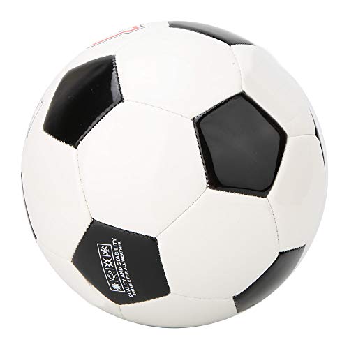 Kindersportfußball Guter Luftdruck 18 cm Verbundwerkstoffe für Outdoor-Sportarten von Pwshymi