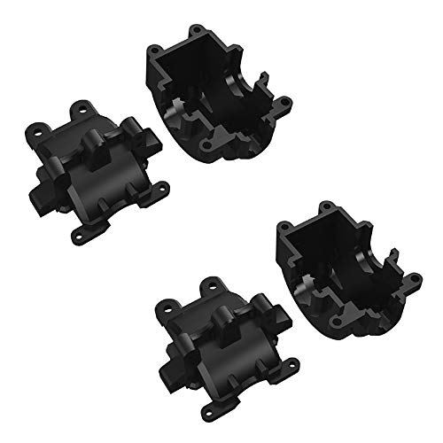 Pyatofy 2 Set Differential Getriebe Box Getriebe GehäUse für SG 1603 SG 1604 SG1603 SG1604 1/16 RC Auto Teile ZubehöR von Pyatofy