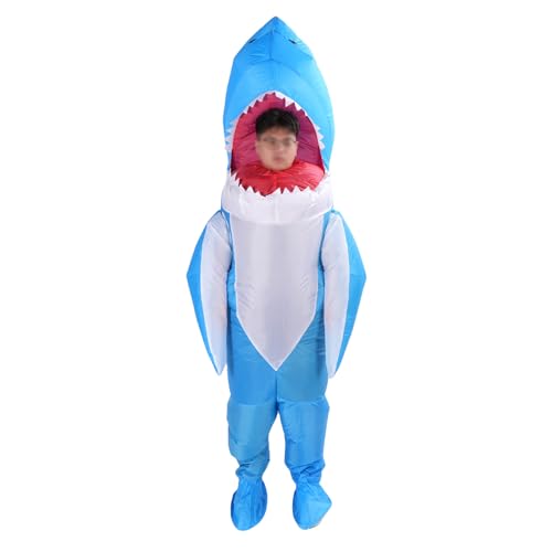 Pyhodi Aufblasbares Tierkostüm, 210T Polyester Stoff Lustige Blow-up-Kostüm, Schwein Aufblasbarer Anzug, Cosplay-Party-Show-Versorgung mit Licht und Robustem Design für 4,92-6,23 Fuß Pyhodi Aufblasbares Tierkostüm, 210T Polyester Stoff Lustige Blow-up-Kostüm, Schwein Aufblasbarer Anzug, Cosplay-Party-Show-Versorgung mit Licht und Robustem Design für 4,92-6,23 Fuß von Pyhodi