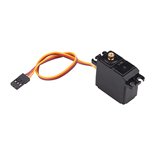 Pyhodi RC-Car-Servo, Langlebiges Servo, für RC-Modellauto-RC-Car von Pyhodi