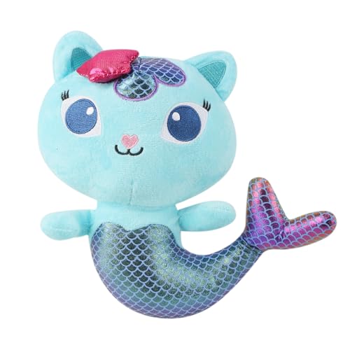 Pynvxo Gabby's Dolhouse Plüsch, Cartoon Plüschtier, Plüsch Kuscheltier, Kawaii Kuscheltier, Anime Puppe Cute Plushies Spielzeug für Kinder Plush Toy von Pynvxo