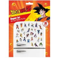 Dragon Ball Z (the Buu Saga) Magnet Set von Pyramid Europe GmbH