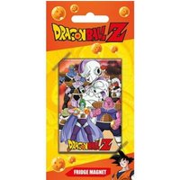 Dragonball Z (VILLAINS LOOMING) Magnetset von Pyramid Europe GmbH