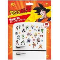 Dragonball Z Magnet Set von Pyramid Europe GmbH