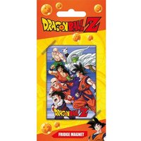 Dragonball Z - Magnetset von Pyramid Europe GmbH