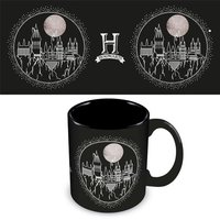 Harry Potter (Artifact) Black Matt Mug von Pyramid Europe GmbH