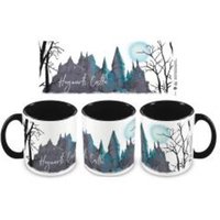 Harry Potter (Glimmer of Hope - Hogwarts) COLOURED INNER POD MUG von Pyramid Europe GmbH