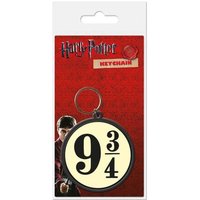 Harry Potter (platform 9 3/4) Keychain von Pyramid Europe GmbH