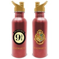 Harry Potter (platform 9 3/4) Metal Canteen Drinks Bottle von Pyramid Europe GmbH