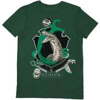 Harry Potter Slytherin Shirt S von Pyramid Europe GmbH