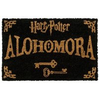 Harry Potter: Alohomora - Fussmatte [40x60 cm] von Pyramid Europe GmbH