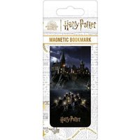 Hp (hogwarts Castle) Magnetic Bookmark von Pyramid Europe GmbH