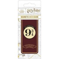 Hp (platform 9 & 3/4) Magnetic Bookmark von Pyramid Europe GmbH