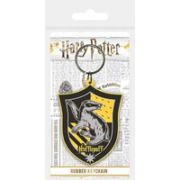 Hp Classic Crest Hufflepuff Keychain von Pyramid Europe GmbH