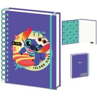 Lilo and Stitch (acid Pops) A5 Wiro Notebook von Pyramid Europe GmbH