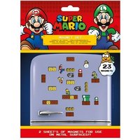 Super Mario Magnet Set von Pyramid Europe GmbH