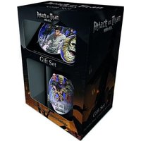 Attack on Titan S4 - Geschenkset Tasse [315 ml] von Pyramid Europe GmbH