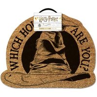 Harry Potter (Sorting Hat) Fußmatte von xxx