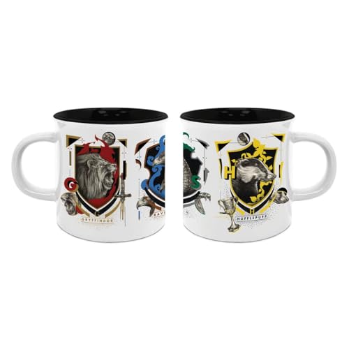 Harry Potter Häuser-Tasse 315 Ml von Pyramid International