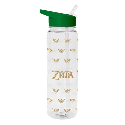 PYRAMID Zelda-Plastikflasche 700 Ml von Pyramid International