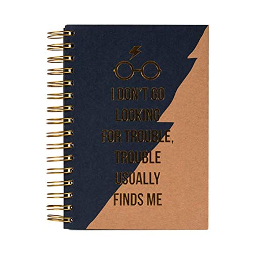 Pyramid International Harry Potter Social Premium Wiro Notebook A5 von Pyramid International