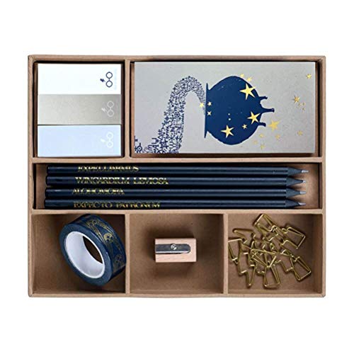 Pyramid International Harry Potter Spells & Charms SR73150 Social Briefpapier-Set, mehrfarbig Pyramid International Harry Potter Spells & Charms SR73150 Social Briefpapier-Set, mehrfarbig von Pyramid International