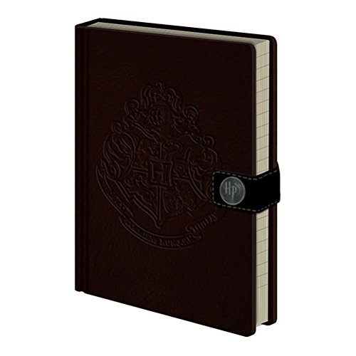 Pyramid Premium A5 Notebooks - Harry Potter (Hogwart's Crest) von Pyramid International