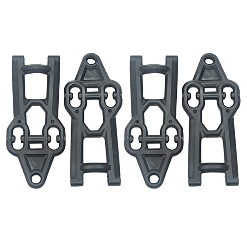 Pyugxab 4X Vorderer Schwenk Arm für XLF X03 X04 X-03 X-04 1/10 RC Auto Bürstenlose Teil ZubehöR von Pyugxab