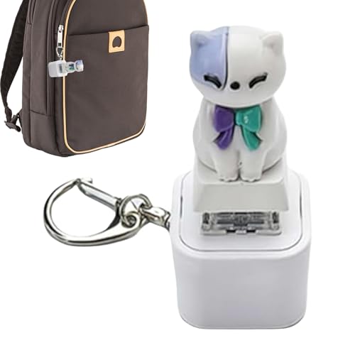 Fidget Toy - Sensory -Taste für Schülerfokus | Tragbare Sound -LED -Leuchten mit Spannungsreliever lustiger und komfortabler Touch Klicken Sie auf Sound für Familienreise -Rucksack, Büros Fidget Toy - Sensory -Taste für Schülerfokus | Tragbare Sound -LED -Leuchten mit Spannungsreliever lustiger und komfortabler Touch Klicken Sie auf Sound für Familienreise -Rucksack, Büros von Pzuryhg
