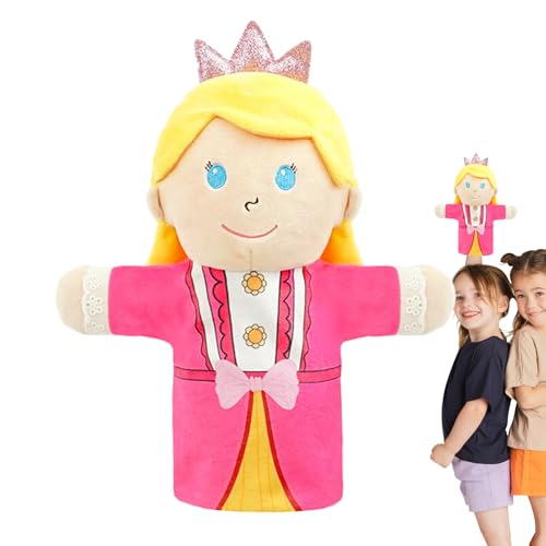 Handpuppen Für Erwachsene, Märchen Handpuppe, Interaktives Spielzeug Für Frühpädagogik Geschichtenerzählen Familienunterhaltung Zu Hause Handpuppen Für Erwachsene, Märchen Handpuppe, Interaktives Spielzeug Für Frühpädagogik Geschichtenerzählen Familienunterhaltung Zu Hause von Pzuryhg