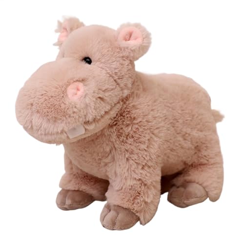 Plush Hippo Stuffed, Hippo Stuffed Animal, Cuddly Plush Toys, Hippo Plush Toy, Stuffed Animal Hippo, Animal Stuffed Toy, Plush Stuffed Toys, Cuddly Hippo Toy von Pzuryhg