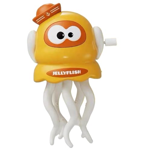 Pzuryhg Octopus Toy, Electric Crawling Octopus, Educational Learning Game, ABS Material, Interactive Clockwork Toy for Bath Time Fun, Birthday, Indoor Play for Boys and Girls, 6.6x6.6x10.2cm Pzuryhg Octopus Toy, Electric Crawling Octopus, Educational Learning Game, ABS Material, Interactive Clockwork Toy for Bath Time Fun, Birthday, Indoor Play for Boys and Girls, 6.6x6.6x10.2cm von Pzuryhg