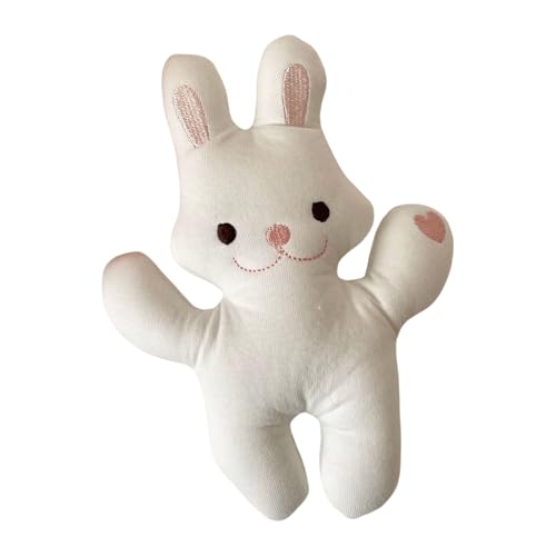Pzuryhg Plüschhase | Beruhigungsspielzeug für Babys zum Schlafen | Süß Weich Waschbar Beruhigendes Kuscheltier Für Kleinkinder Mädchen Geburtstag Ostergeschenk Pzuryhg Plüschhase | Beruhigungsspielzeug für Babys zum Schlafen | Süß Weich Waschbar Beruhigendes Kuscheltier Für Kleinkinder Mädchen Geburtstag Ostergeschenk von Pzuryhg