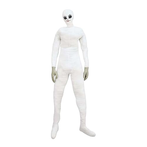 Scary Body Prop - Biegbare Schaufensterpuppe für Halloween -Partys | Drahtrahmen mit Schaumstoffpolsterung, verstellbaren Glied Scary Body Prop - Biegbare Schaufensterpuppe für Halloween -Partys | Drahtrahmen mit Schaumstoffpolsterung, verstellbaren Glied von Pzuryhg
