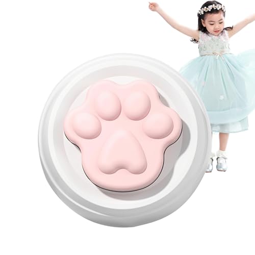 Touch Jump Trainer with Voice Broadcast, Interactive Exercise Counter for Kids, Abs Height Measurement Device for Boys and Girls, Educational Toy for Physical Activity, Compact Size, 9.5x4cm Touch Jump Trainer with Voice Broadcast, Interactive Exercise Counter for Kids, Abs Height Measurement Device for Boys and Girls, Educational Toy for Physical Activity, Compact Size, 9.5x4cm von Pzuryhg