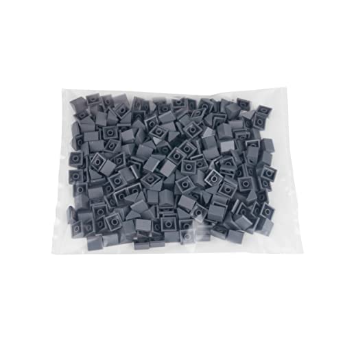 Q-Bricks Beutel 250 STK. End Dachsteine 2X2/ 45° Staubgrau 851 Q-Bricks Beutel 250 STK. End Dachsteine 2X2/ 45° Staubgrau 851 von Q-Bricks