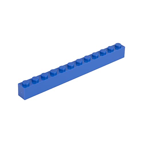 Q-Bricks Beutel 250Stck. Bausteine 1x12 Himmelblau 663 Q-Bricks Beutel 250Stck. Bausteine 1x12 Himmelblau 663 von Q-Bricks