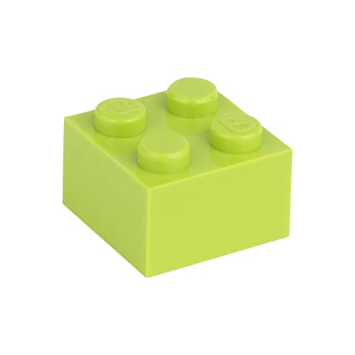 Q-Bricks Beutel 250Stck. Bausteine 2x2 Hellgrün 334 Q-Bricks Beutel 250Stck. Bausteine 2x2 Hellgrün 334 von Q-Bricks