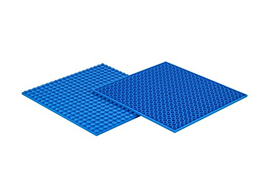 Q-Bricks Loose Plate 20X20 Blue 663 Q-Bricks Loose Plate 20X20 Blue 663 von Q-Bricks