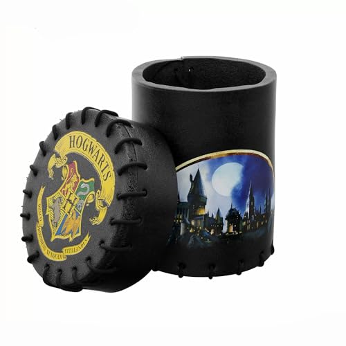 Q-Workshop Harry Potter - Hogwarts Dice Cup von Q Workshop