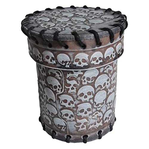 Q-Workshop QWOSKU25 Dice Macabre Dice Cup von Q Workshop