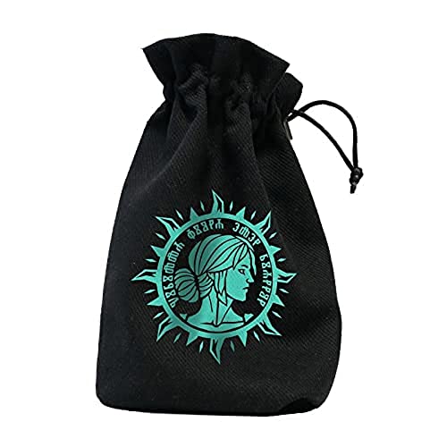 Q-Workshop QWOWCI16 - The Witcher Dice Pouch: Ciri - The Elder Blood von Q Workshop