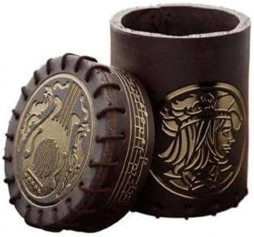Ultra Pro USA Witcher Dice Cup Dandelion - Pegasus' Friend Ultra Pro USA Witcher Dice Cup Dandelion - Pegasus' Friend von Q Workshop
