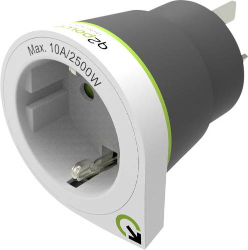 Q2 Power 1.200120 Reiseadapter von Q2 Power