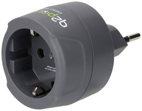 Q2 Power q2-1.200130-TH Reiseadapter von Q2 Power