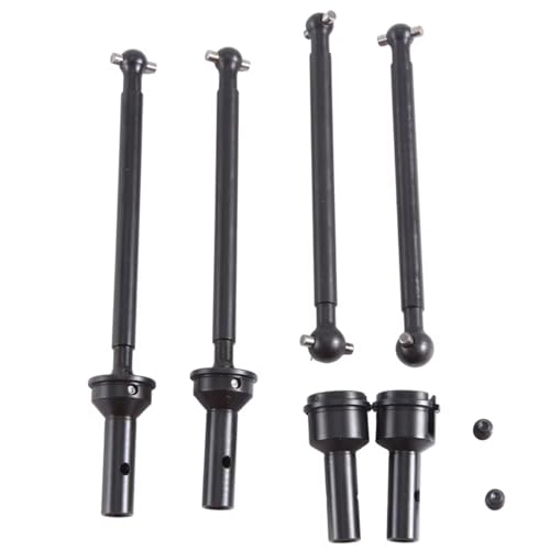 Kompatibel Mit Arrma 1/8 Für Typhon Für Infraction Für Limitless 1/7 RC-Autos, Upgrade-Teile, Metall, Vorderachse, Hinterachse, Antriebswelle CVD Antriebswelle RC Kompatibel Mit Arrma 1/8 Für Typhon Für Infraction Für Limitless 1/7 RC-Autos, Upgrade-Teile, Metall, Vorderachse, Hinterachse, Antriebswelle CVD Antriebswelle RC von QAWSED