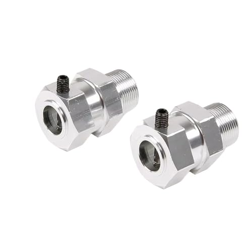 Kompatibel Mit HPI Für KM Für ROFUN Für ROVAN Für Baja 5B Upgrade Metall Hex Hub Set 1/5 RC Auto Teile Zubehör RC-Autozubehörteile Kompatibel Mit HPI Für KM Für ROFUN Für ROVAN Für Baja 5B Upgrade Metall Hex Hub Set 1/5 RC Auto Teile Zubehör RC-Autozubehörteile von QAWSED