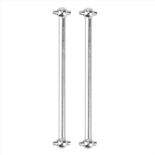 Kompatibel Mit Remo Für Hobby Smax 1621 1625 1631 1635 1651 1655 1/16 RC-Auto-Tuning-Teile, 2-teilige Metallantriebswelle, Hundeknochen M5367 Antriebswelle RC Kompatibel Mit Remo Für Hobby Smax 1621 1625 1631 1635 1651 1655 1/16 RC-Auto-Tuning-Teile, 2-teilige Metallantriebswelle, Hundeknochen M5367 Antriebswelle RC von QAWSED